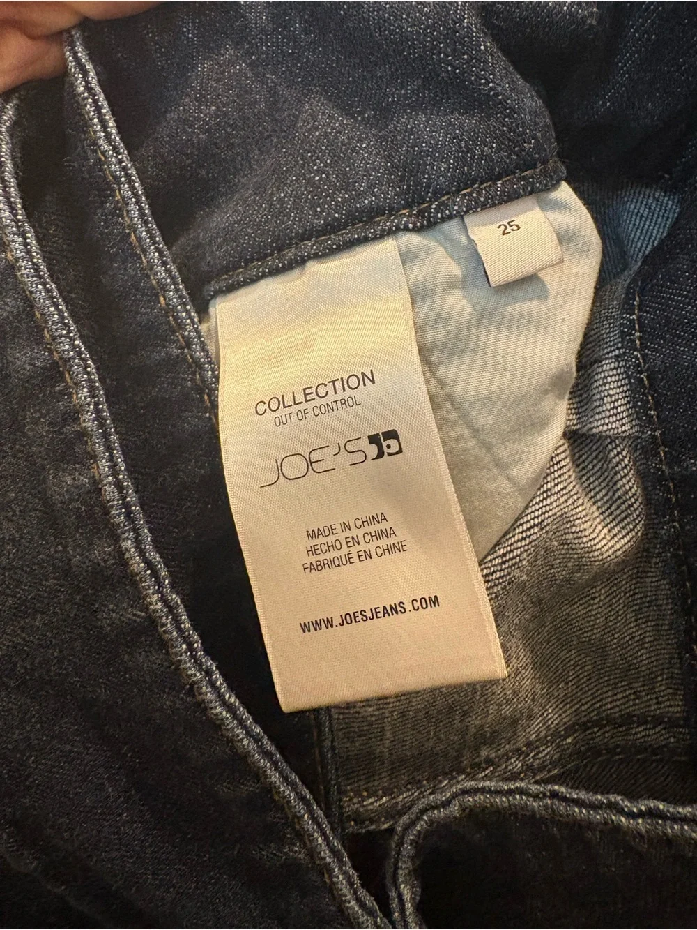 Joes Jeans best denim